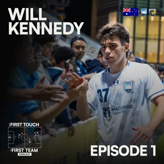 Cover art for episode 1