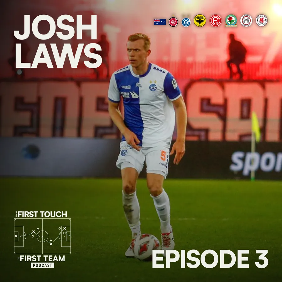 Cover art for episode 3