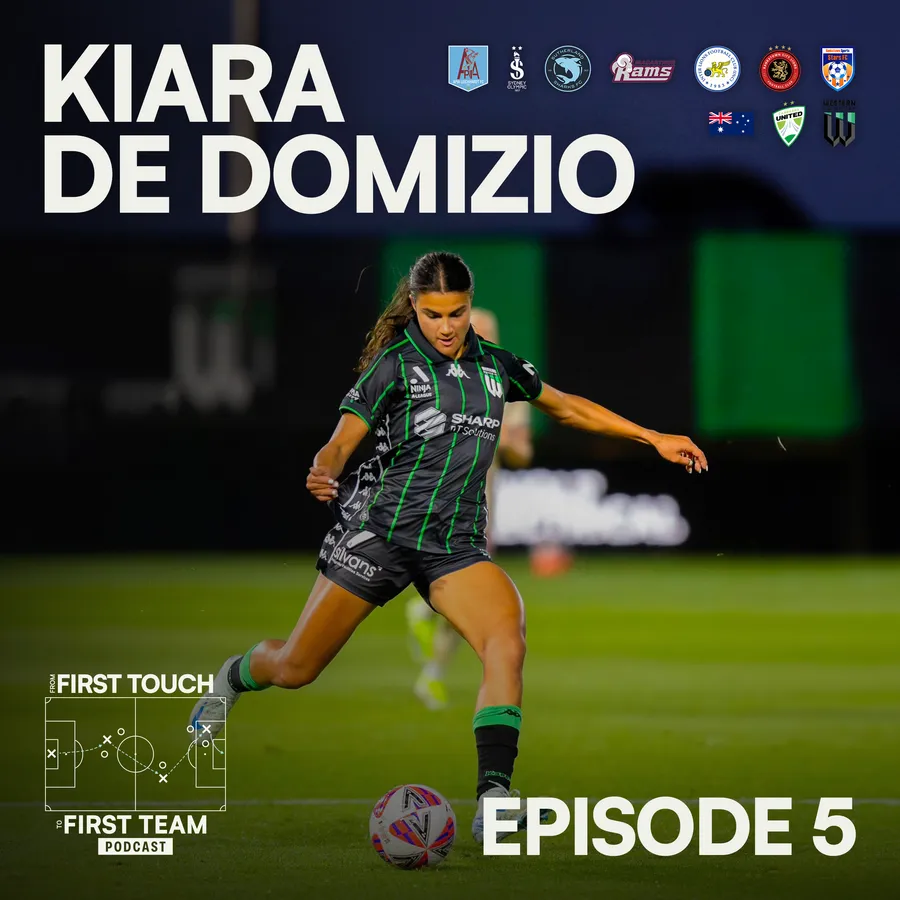 Cover art for episode 5