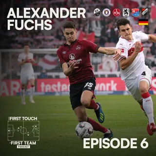 Cover art for episode 6