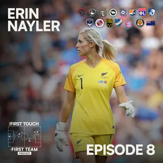 Cover art for episode 8