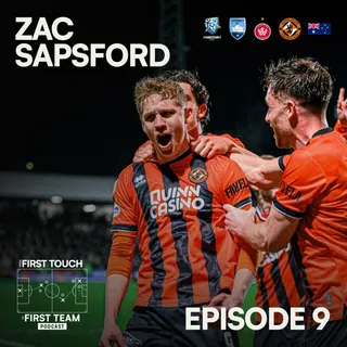 Cover art for episode 9